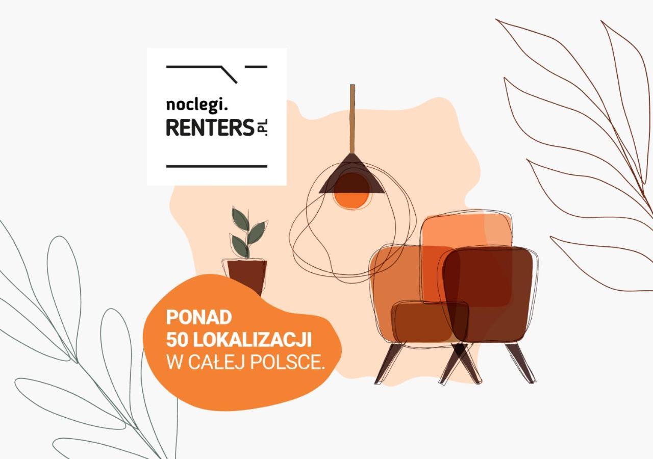 Apartment Warsaw Smolenskiego By Noclegi Renters Luaran gambar