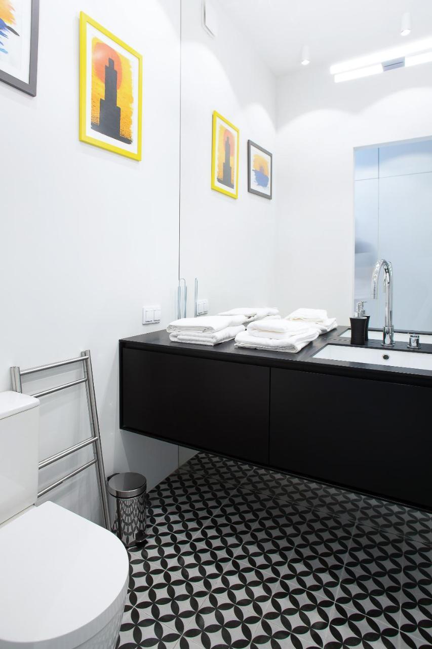 Apartment Warsaw Smolenskiego By Noclegi Renters Luaran gambar