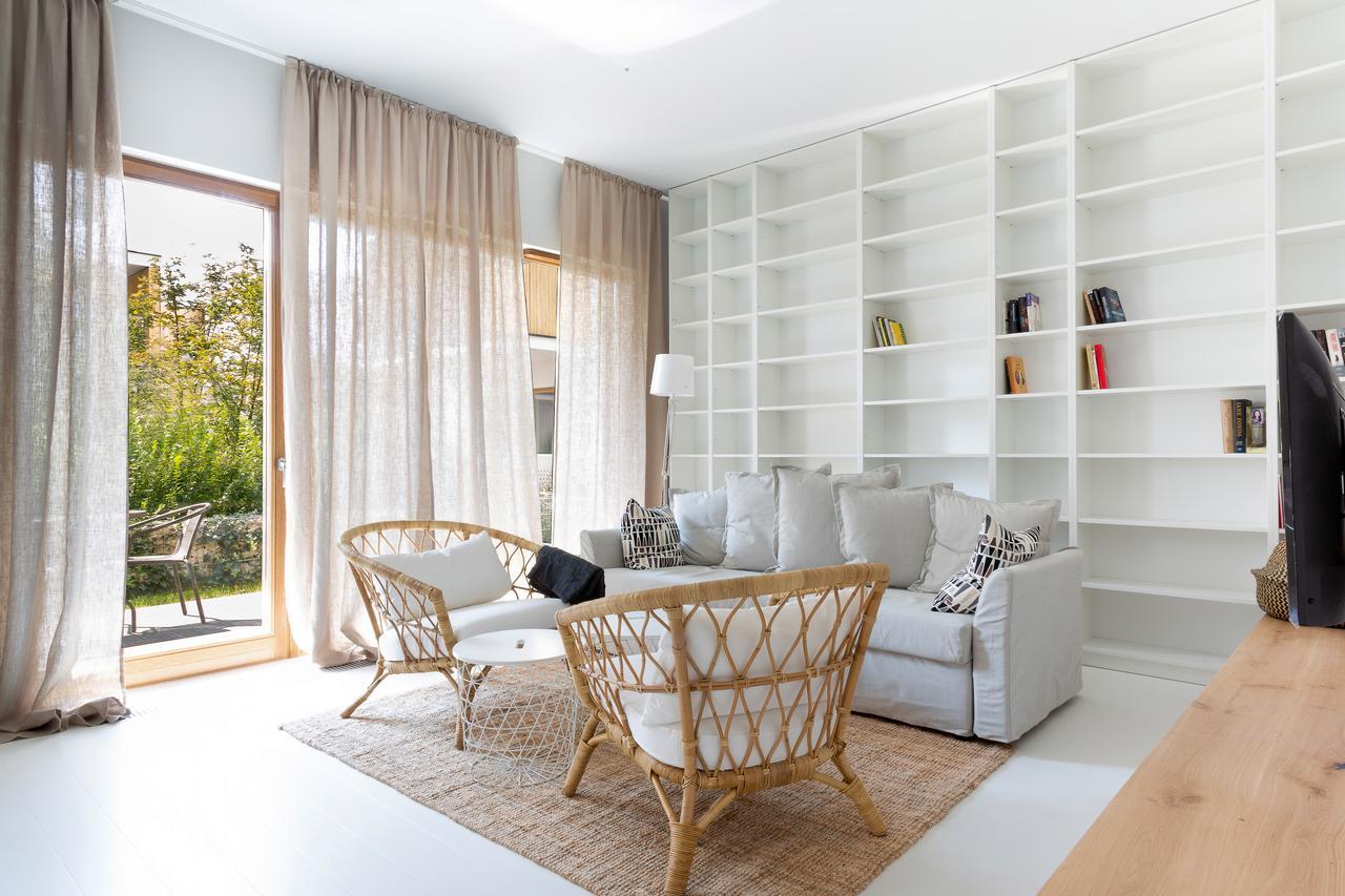 Apartment Warsaw Smolenskiego By Noclegi Renters Luaran gambar