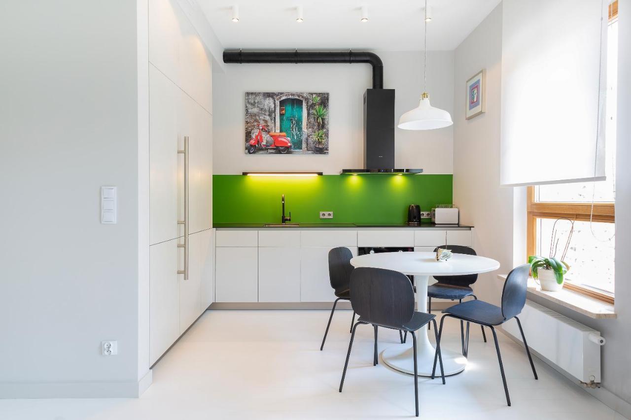 Apartment Warsaw Smolenskiego By Noclegi Renters Luaran gambar