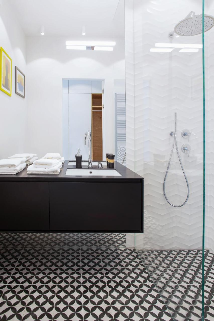 Apartment Warsaw Smolenskiego By Noclegi Renters Luaran gambar