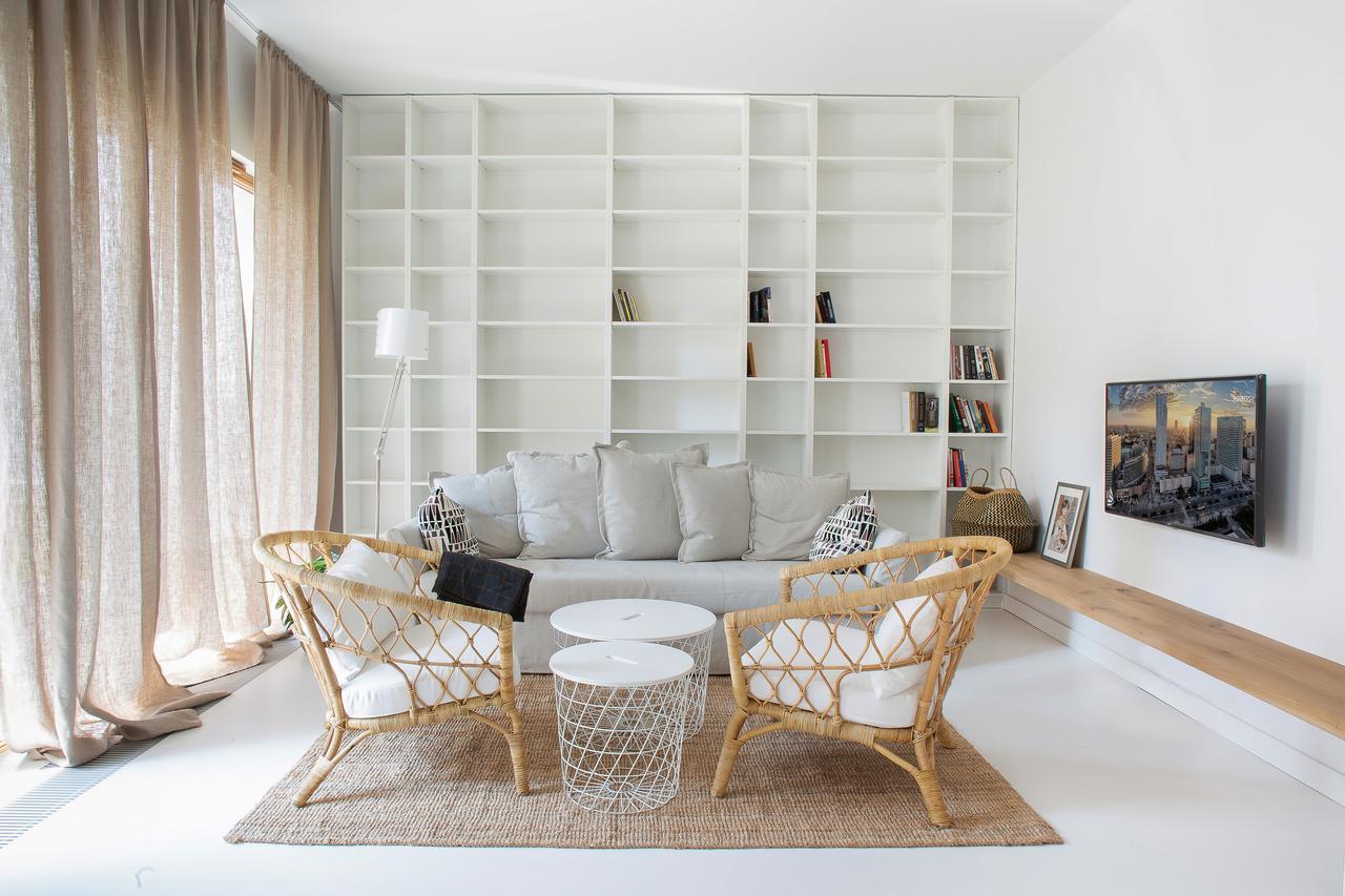 Apartment Warsaw Smolenskiego By Noclegi Renters Luaran gambar