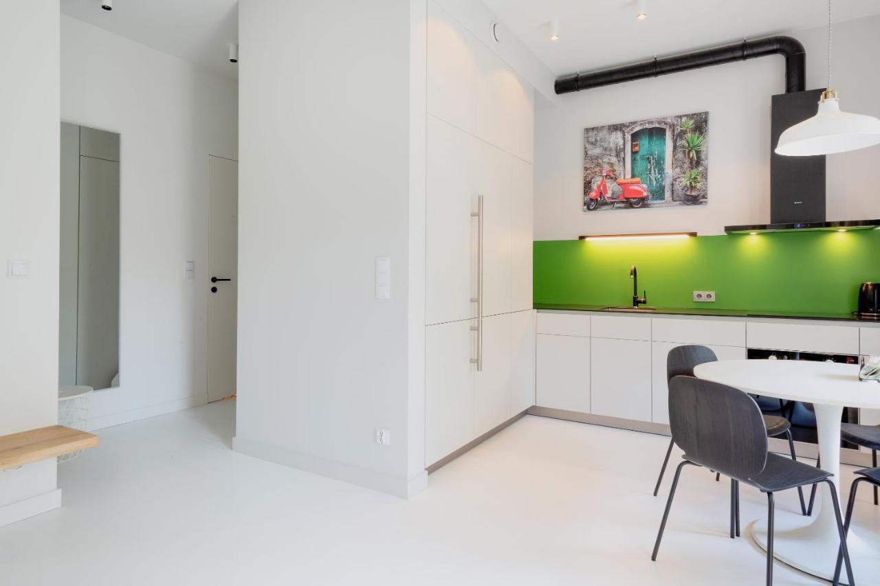 Apartment Warsaw Smolenskiego By Noclegi Renters Luaran gambar
